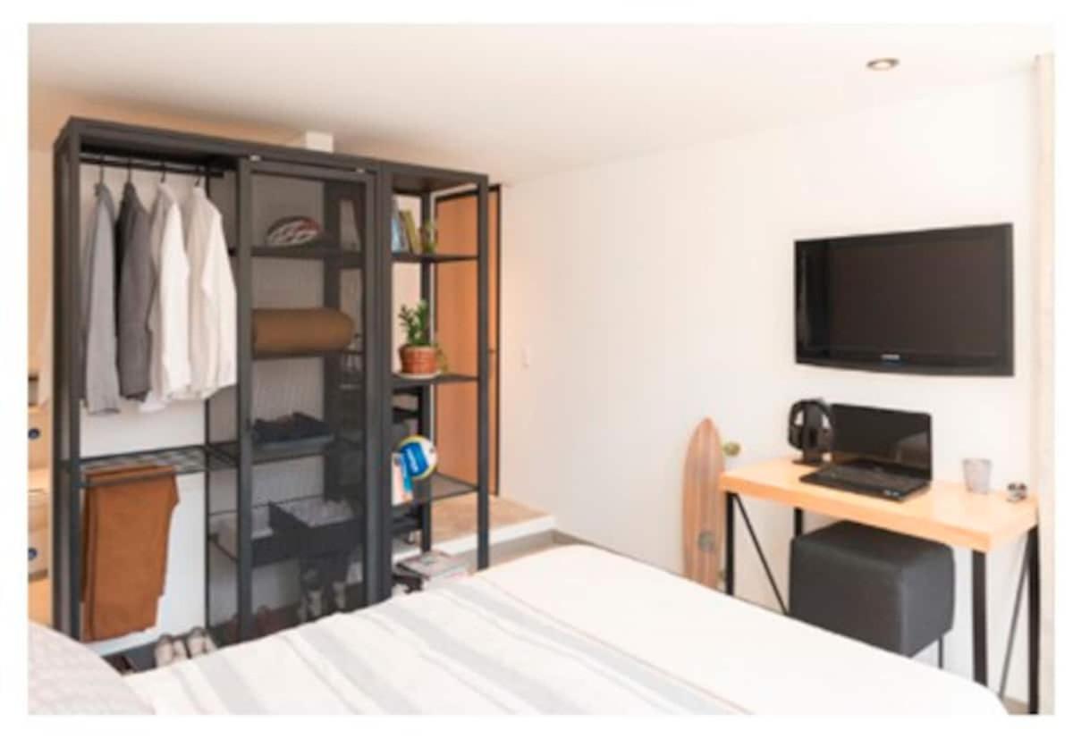 Auberge de jeunesse Chapinero Best Furnished Studio *
