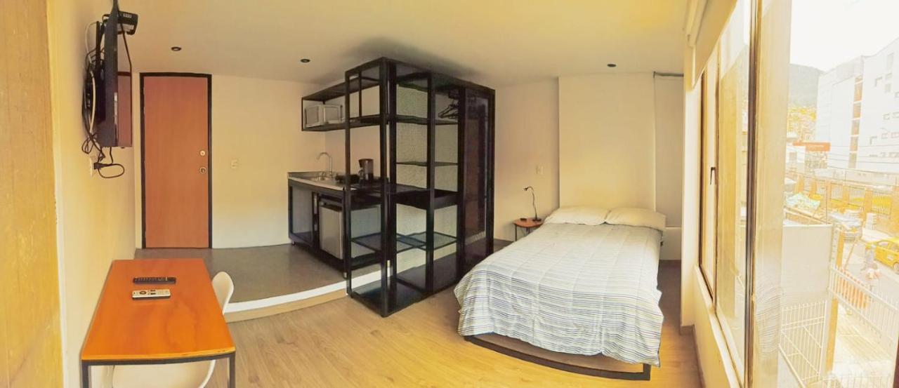 Chapinero Best Furnished Studio Auberge de jeunesse Bogotá